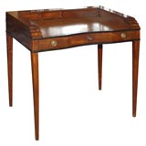 Antique George III Writing Table