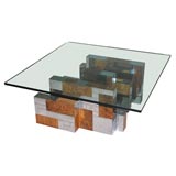 Paul Evans coffee table