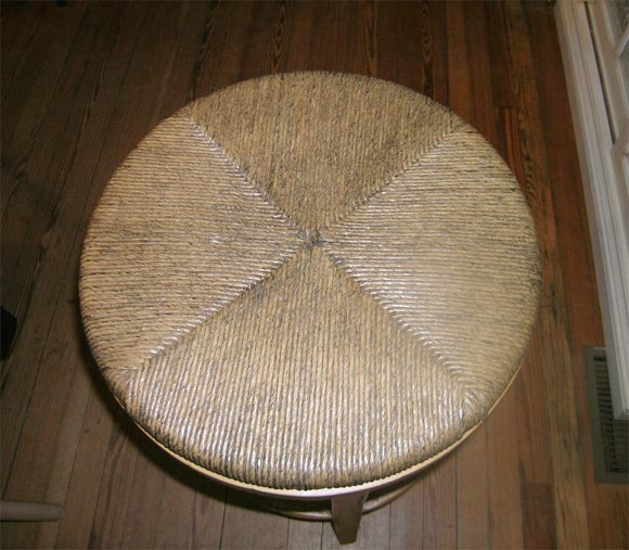 Contemporary Swivel Bar Stool