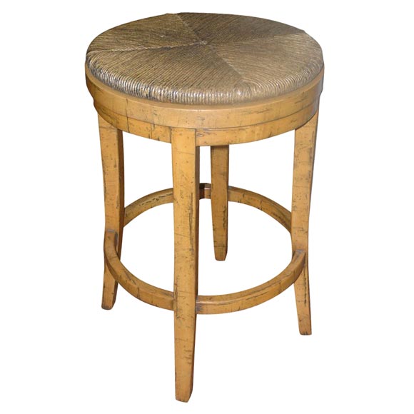 Swivel Bar Stool