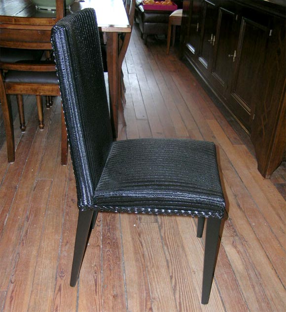 Loom Italia Alpha Dining Chair