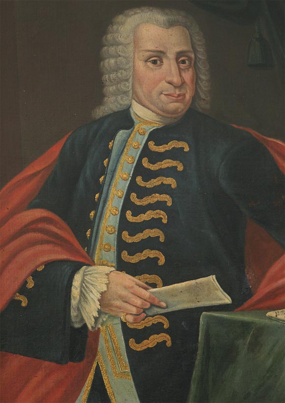 18th century nobleman