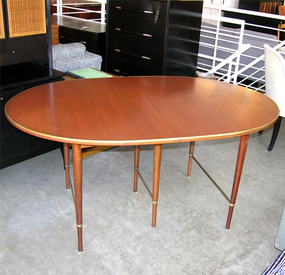 Paul McCobb Calvin Group Dining Table