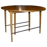 Paul McCobb Calvin Group drop leaf table