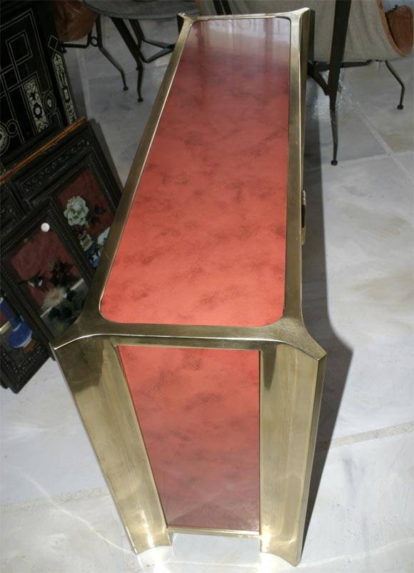 American Mastercraft Chinois Cabinet