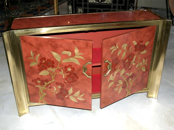 Mastercraft Chinois Cabinet 3