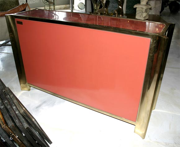 Mastercraft Chinois Cabinet 4