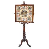Antique Pole Sceen