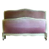 Antique Louis XV Bed