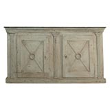 French Directoire style sideboard