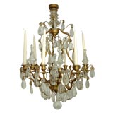 Chandelier by Baguès