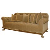 19th C. Italian Sofa