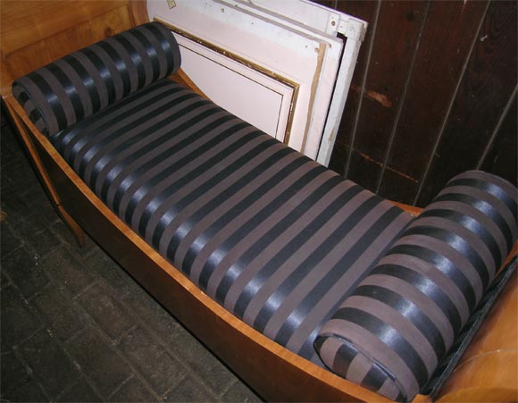19th Century Beidermeier Bench