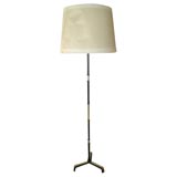 Adnet / Hermes Standing Lamp