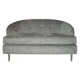 Two-Seater Sofa by Edward Wormley for Dunbar