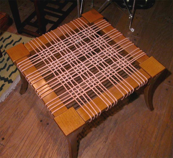 T.H. Robsjohn Gibbins' Stool 1
