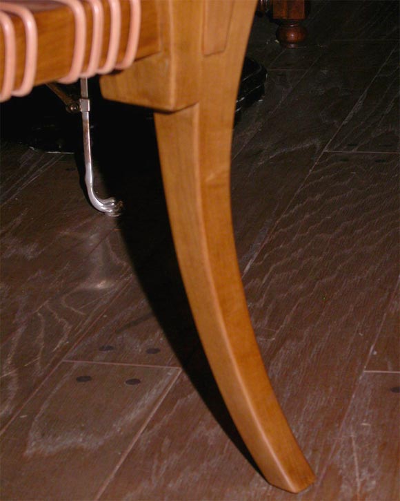 T.H. Robsjohn Gibbins' Stool 4