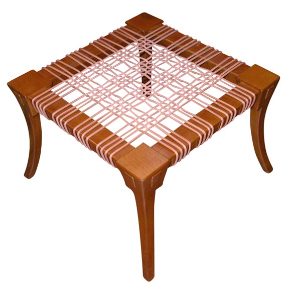 T.H. Robsjohn Gibbins' Stool