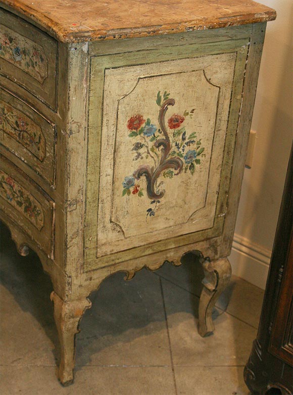 18th Century and Earlier 18thc. Venetian Commode