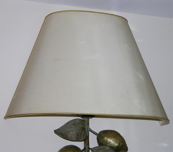 Set of four lemon sconces