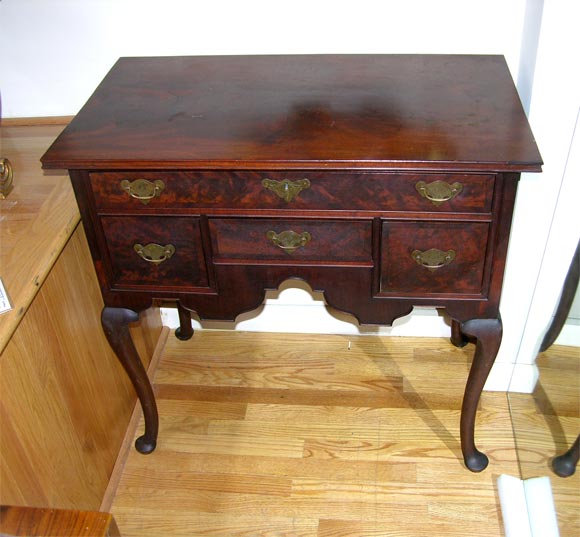 Queen Anne lowboy