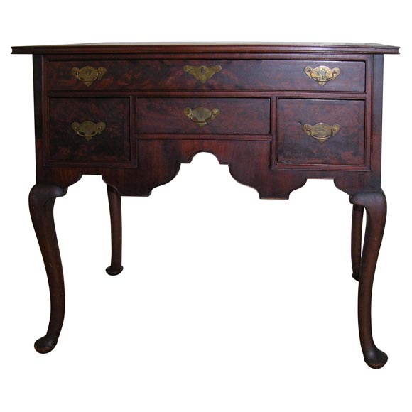 Queen Anne lowboy