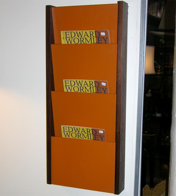 Wall-hanging Organizer