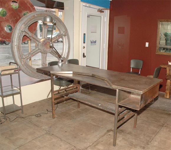 Post Office Desk