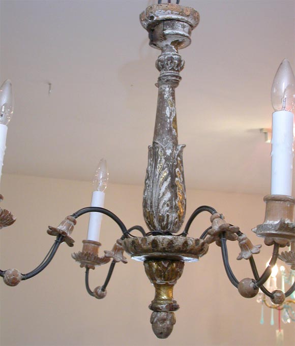 Contemporary Lucca Chandelier
