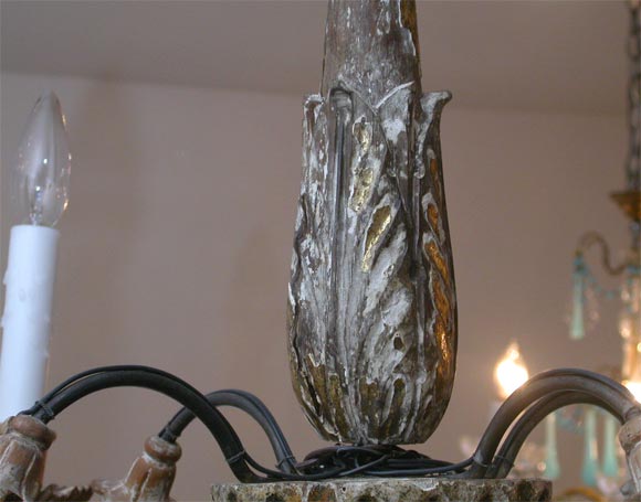 Lucca Chandelier 1
