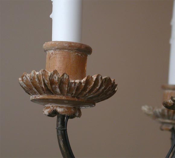 Lucca Chandelier 3