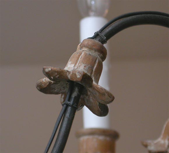 Lucca Chandelier 5