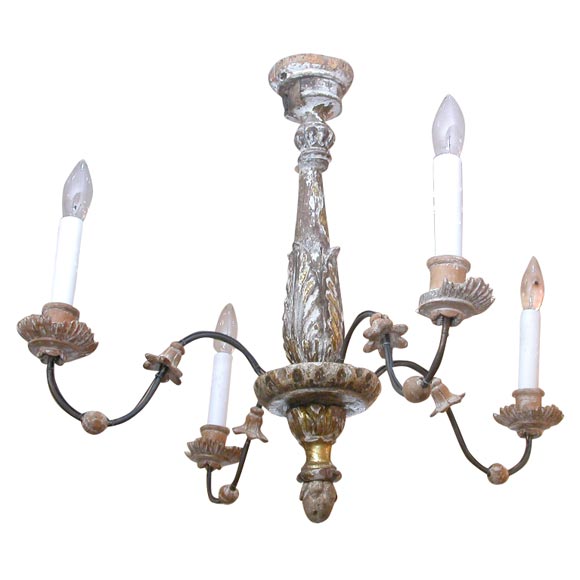 Lucca Chandelier