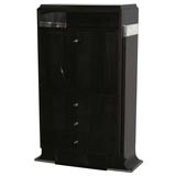 Fine Mahogany Fall Front Secretary