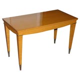 Fine Art Deco Rectangular Coffee Table