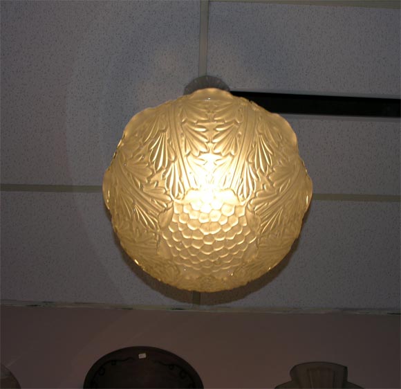 Lampadario francese 