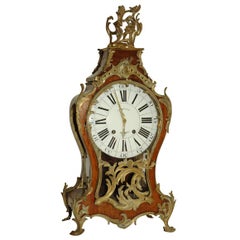 Louis XV Style Bracket Clock