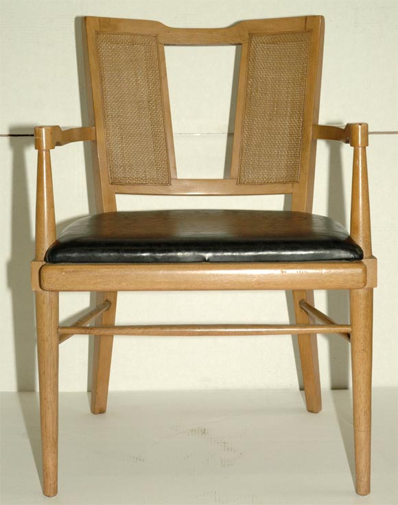Set of Six 50's Modern Dining Chairs