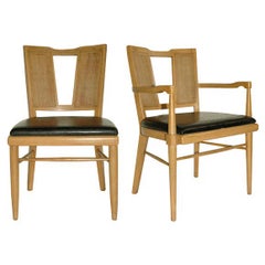 Set of Six 50's Modern Dining Chairs