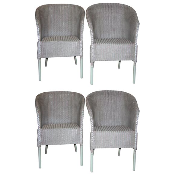 Loom Italia Bliss Chair at 1stDibs