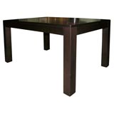 Walnut Parsons ExtensionTable