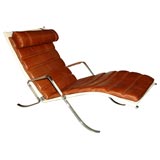 Grasshopper Lounge Chair by Preben Fabricius