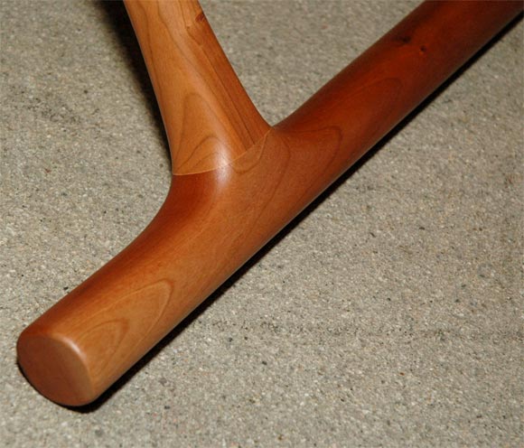 Ole Wanscher Egyptian Folding Stool 2