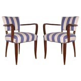 Pair of Bridge Chairs