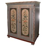 Painted Armoire