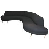 Biomorphic Sofa