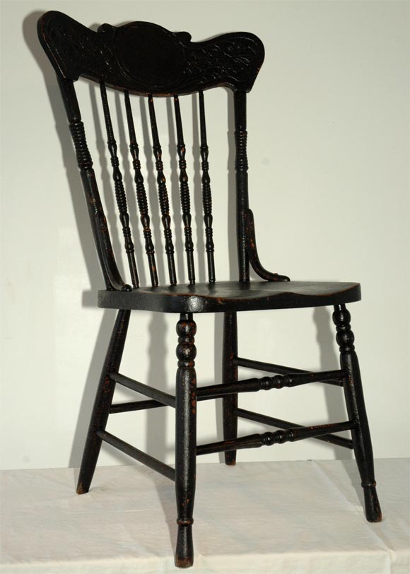 press back chairs