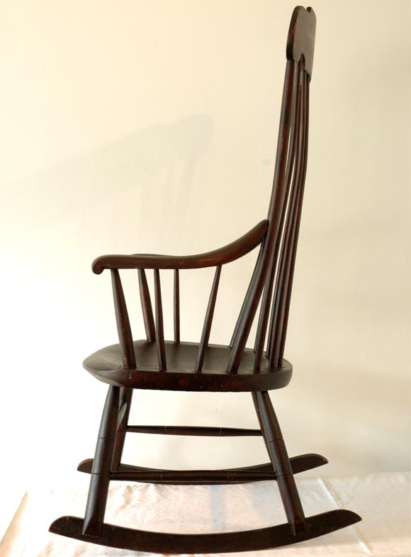boston rocker chair
