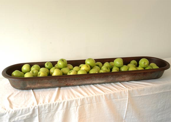 19THC  TROUGH FROM A FARM IN PENNSYLVANIA