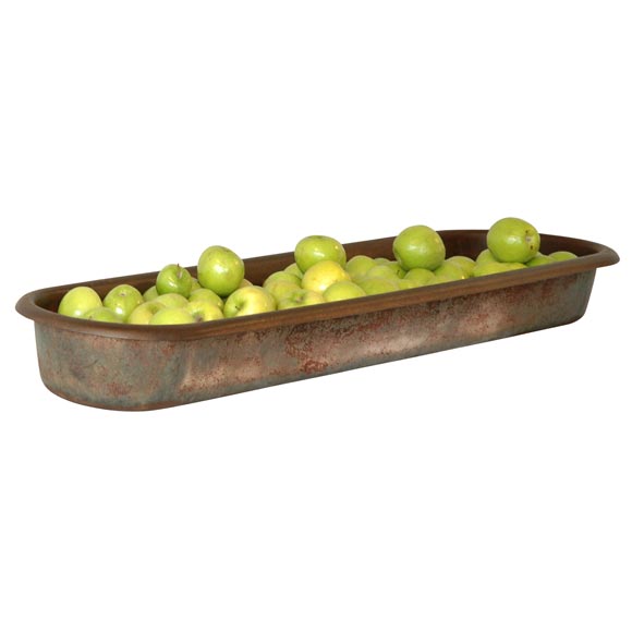 19THC  TROUGH FROM A FARM IN PENNSYLVANIA